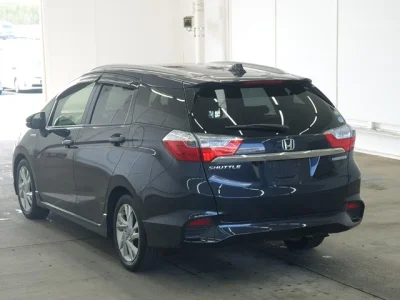 Honda Shuttle