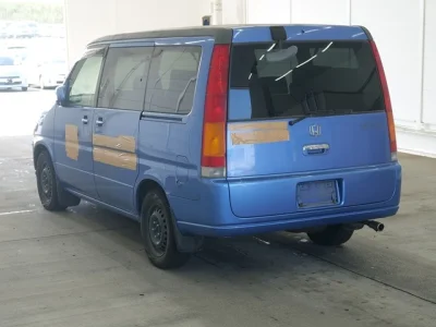 Honda STEP WAGON