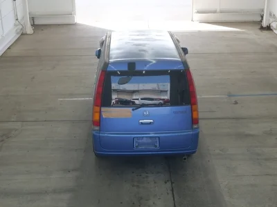 Honda STEP WAGON