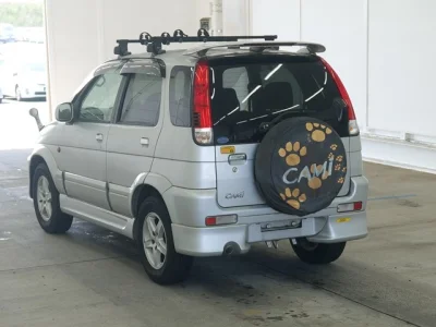 Toyota CAMI