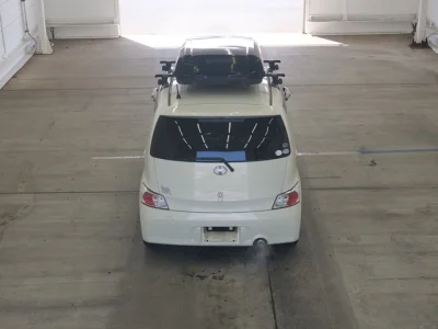 Toyota bB