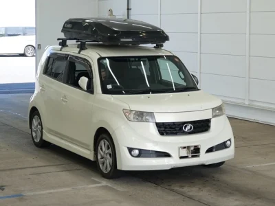 Toyota bB