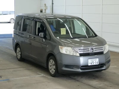 Honda STEP WAGON