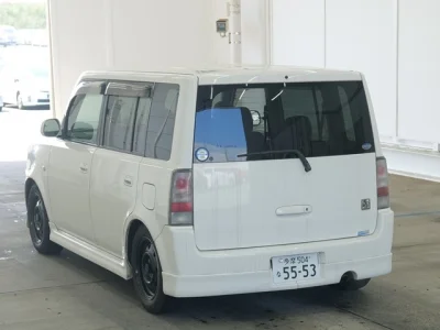 Toyota bB