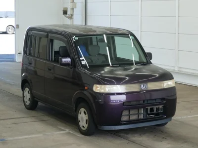 Honda THATS