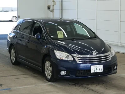 Toyota Mark X Zio