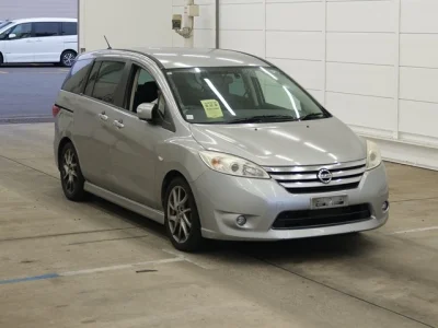 Nissan Lafesta