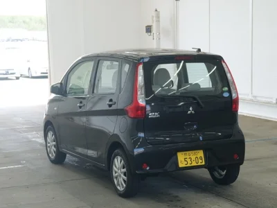 Mitsubishi eK Wagon