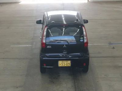 Mitsubishi eK Wagon