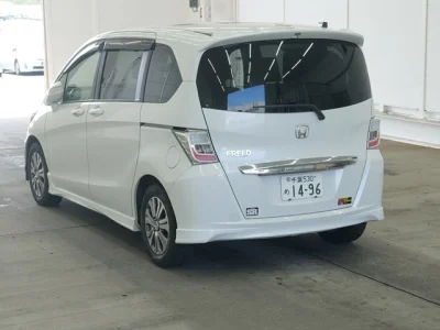 Honda Freed