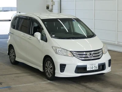 Honda Freed