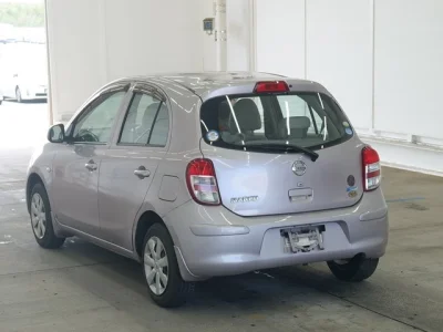 Nissan March