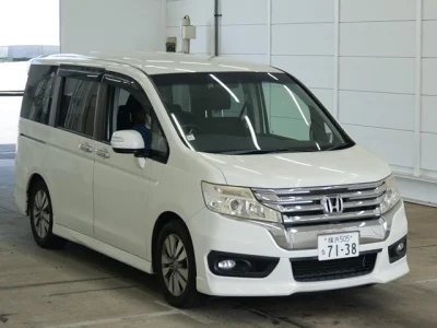 Honda STEP WAGON