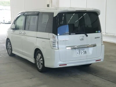 Honda STEP WAGON