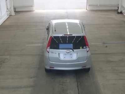 Toyota Passo Sette