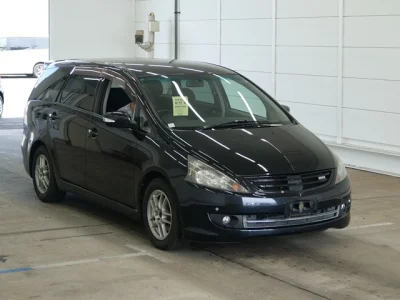 Mitsubishi Grandis