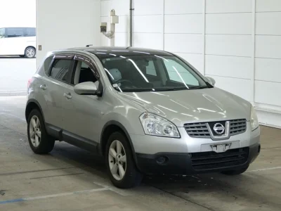 Nissan Dualis