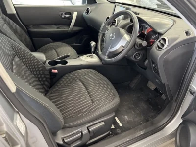 Nissan Dualis