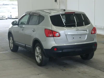 Nissan Dualis