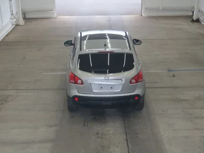 Nissan Dualis
