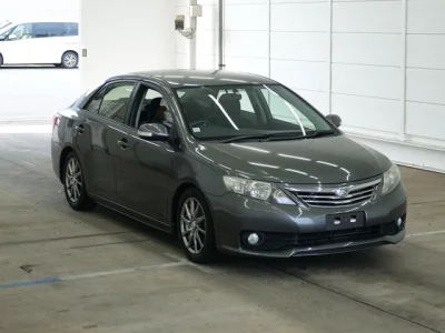 Toyota Allion
