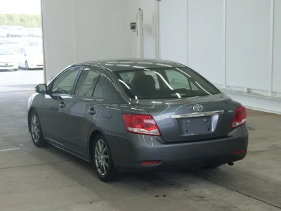 Toyota Allion