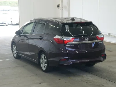 Honda Shuttle