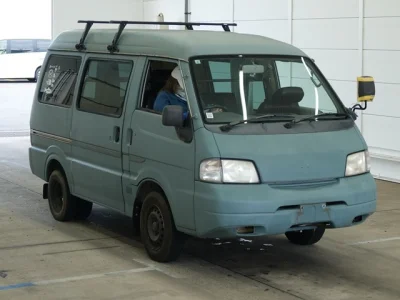 Nissan VANETTE