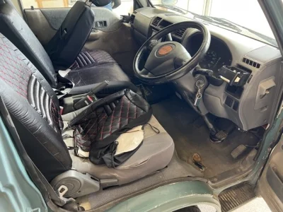 Nissan VANETTE