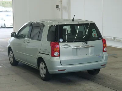 Toyota Raum