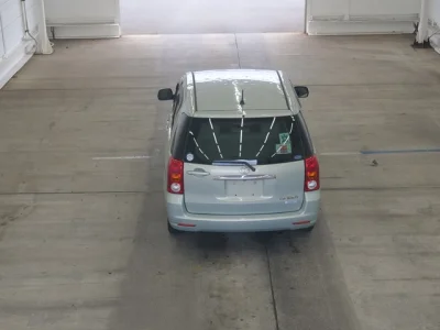 Toyota Raum