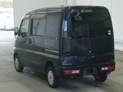 Mitsubishi Minicab Van