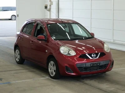 Nissan March
