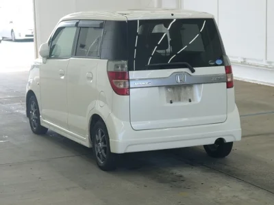 Honda Zest