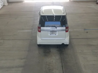 Honda Zest