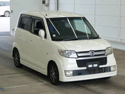 Honda Zest