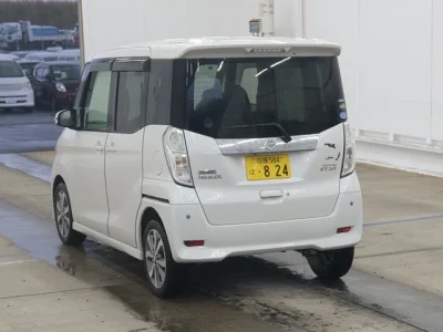 Nissan DAYZ ROOX