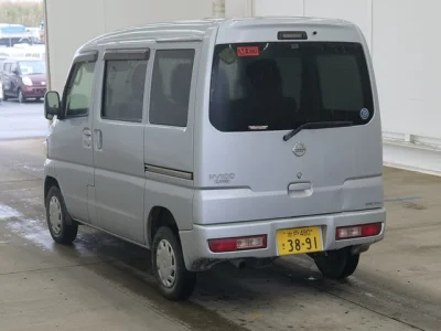 Nissan CLIPPER