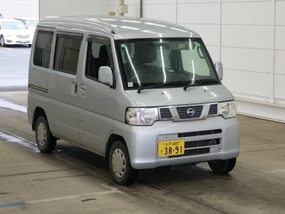 Nissan CLIPPER