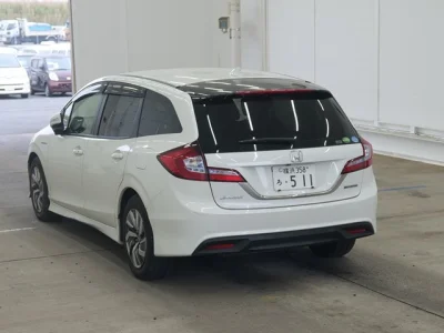 Honda Jade