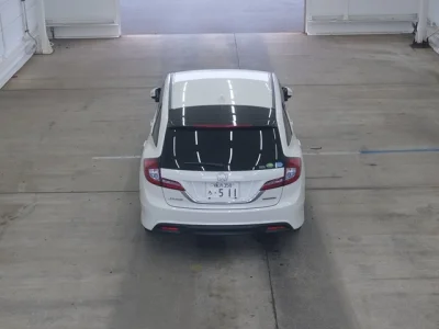 Honda Jade
