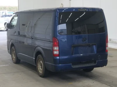 Toyota RegiusAce