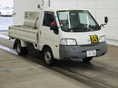 Nissan VANETTE TRUCK