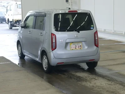 Honda N-WGN