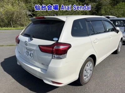 Toyota Corolla Fielder