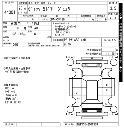 Toyota Vitz