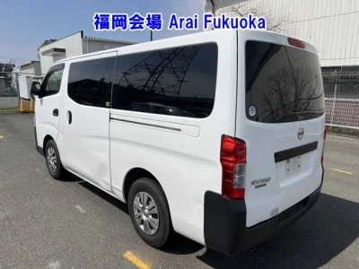 Nissan Caravan