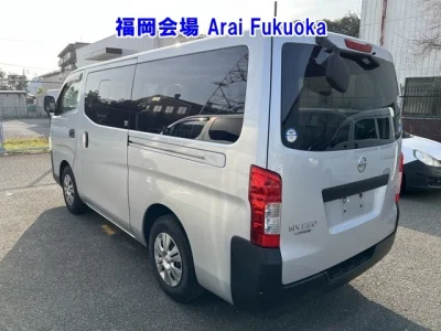 Nissan Caravan