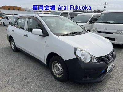 Nissan AD