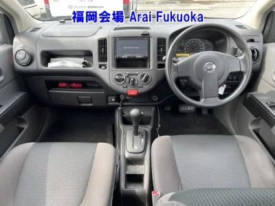 Nissan AD